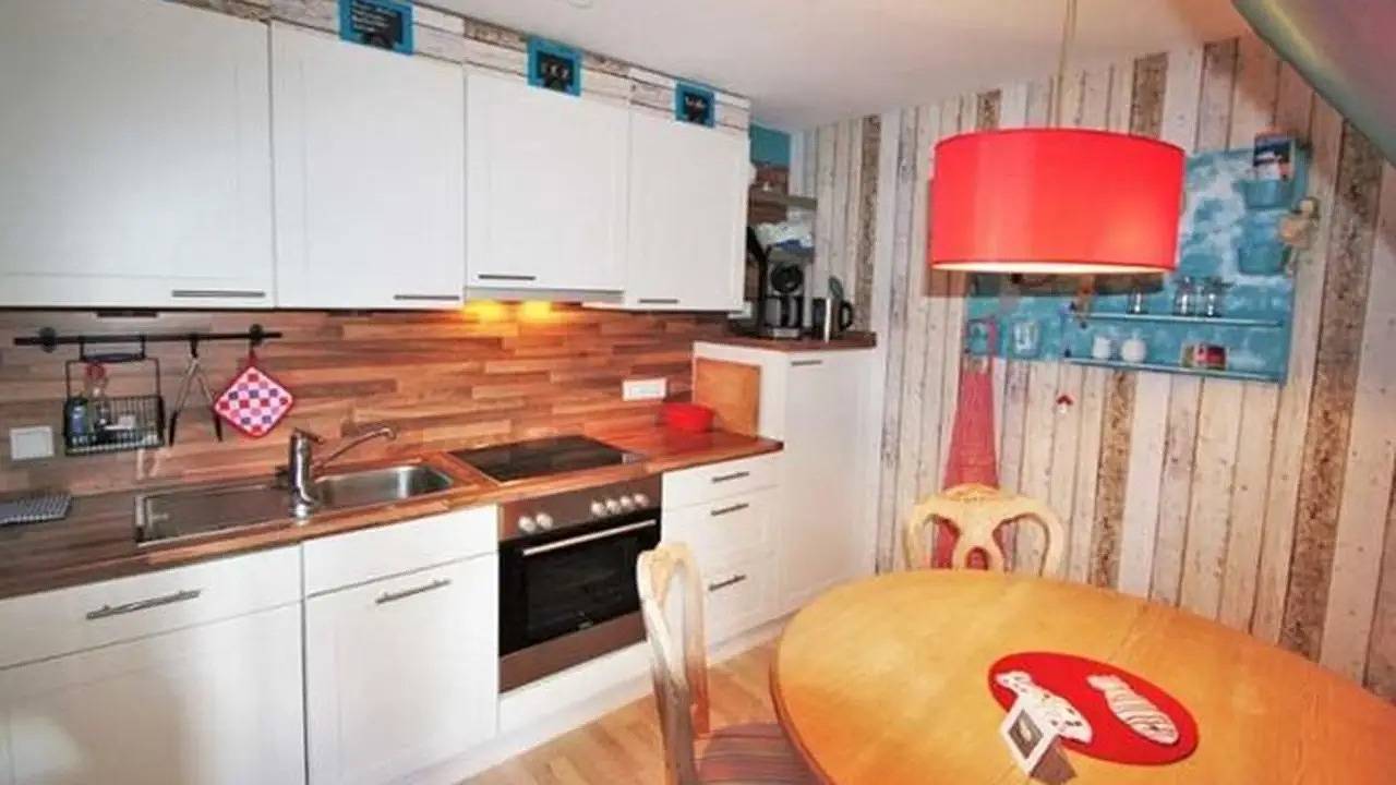 Ganze Ferienwohnung, Ferienwohnung für 5 Personen (52 m²) in Greveling, Nieblum