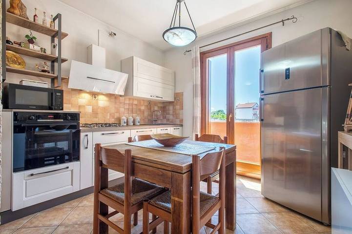 Appartamento per 4 persone, con terrazza in Olmedo