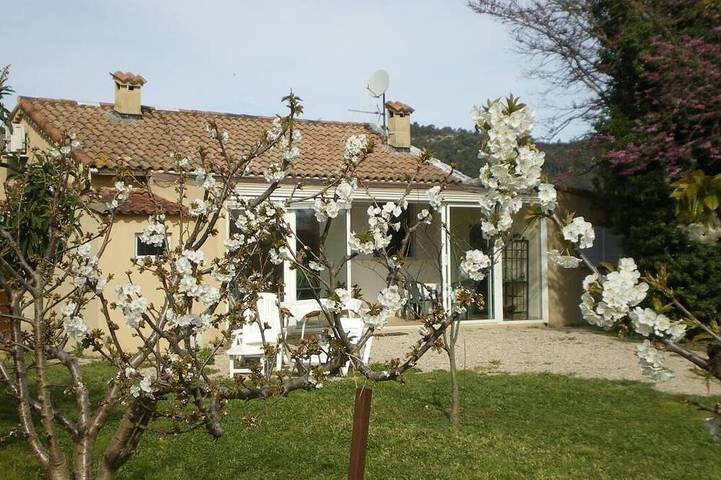 Ferienhaus für 4 Personen, mit Garten und Terrasse - 1