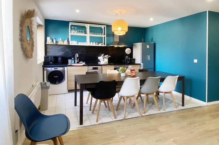 Appartement de vacances pour 14 personnes - 1