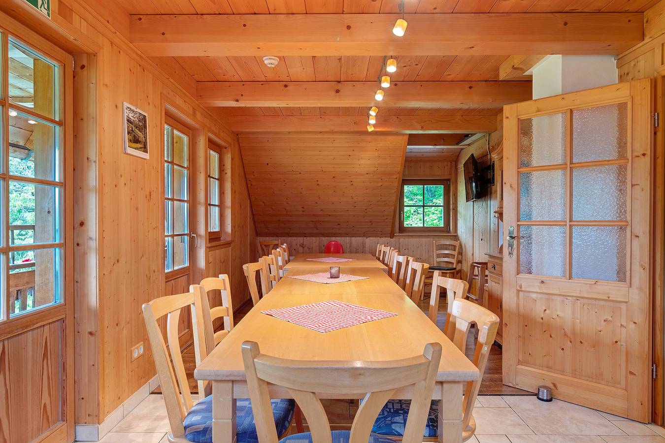 Ganze Wohnung, Ferienwohnung 'Hisli' mit Bergblick, Balkon und Wi-Fi in Feldberg, Suedlicher Schwarzwald