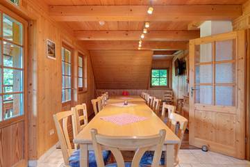 Hütte für 16 Personen in Feldberg, Hochschwarzwald, Bild 4