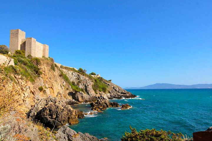 Ferienwohnung für 5 Personen, mit Balkon, mit Haustier in Grosseto Provinz - 3