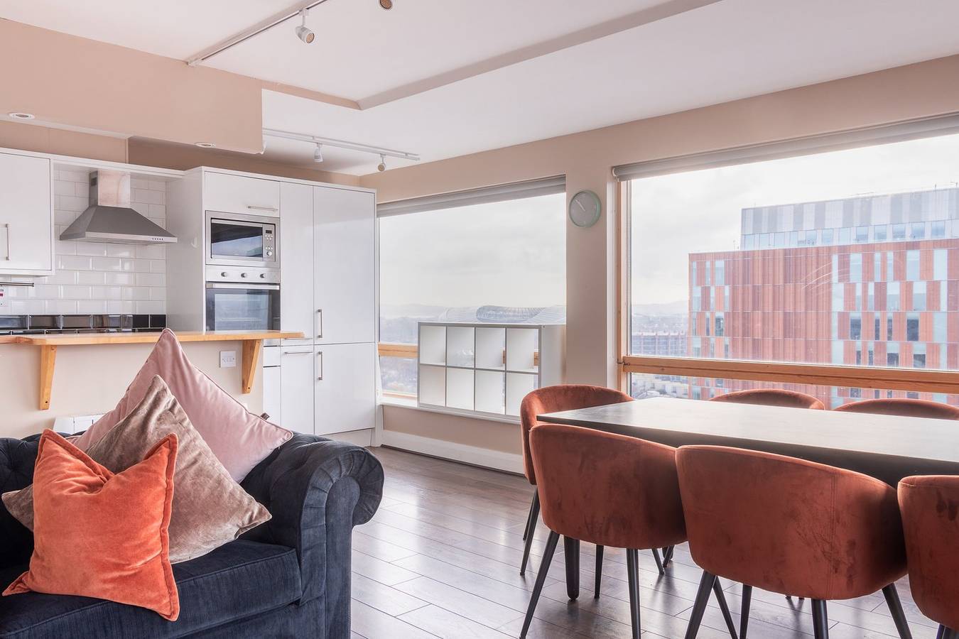 Appartamento intero, Guestready - Vista sulla Millenium Tower in Dublino, Contea di Dublino