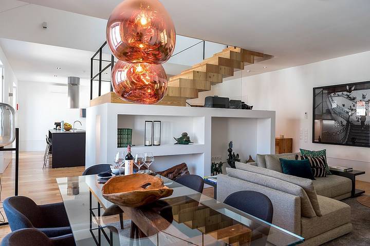 Villa für 4 Personen