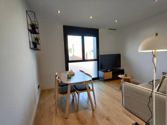 Apartamento de vacaciones para 6 personas, con terraza - 1