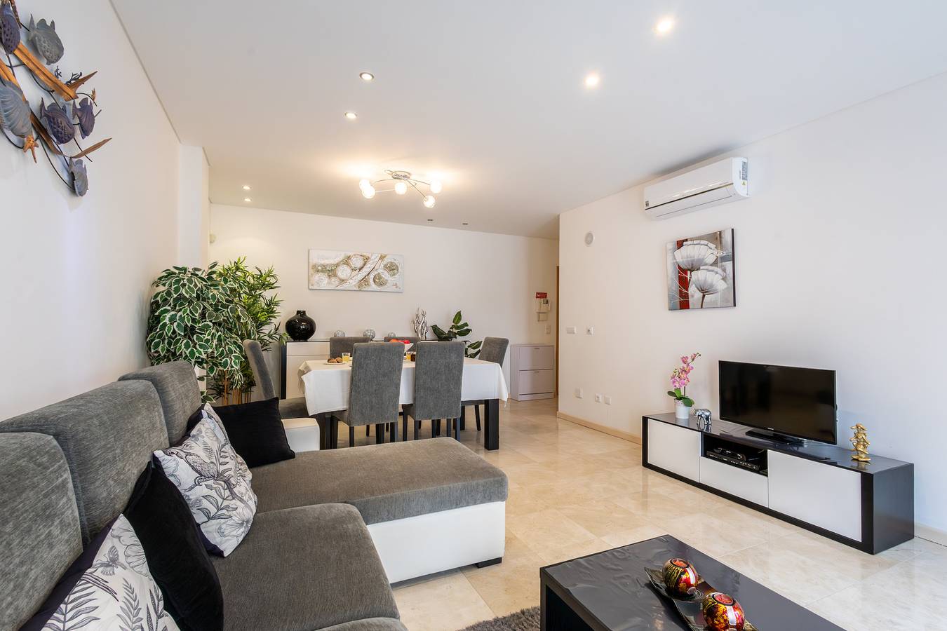 Ganze Wohnung, Terraços da Baía in São Martinho do Porto, Leiria District
