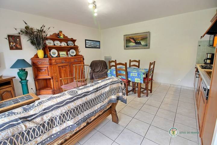 Gîte pour 4 personnes, avec jardin à Pleudihen-sur-Rance - 4