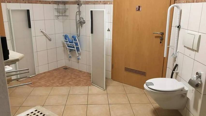 Ferienwohnung für 4 Personen, mit Terrasse und Sauna sowie Garten in Ayl - 4