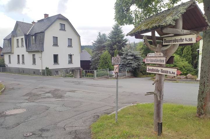 Maison de vacances pour 6 personnes, avec terrasse et jardin, animaux acceptés - 1