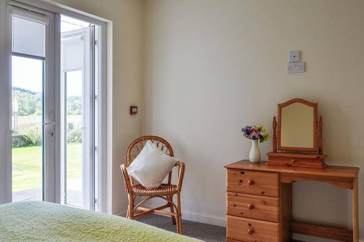2 Schlafzimmer Unterkunft in Aberfoyle in Stirling und Umgebung