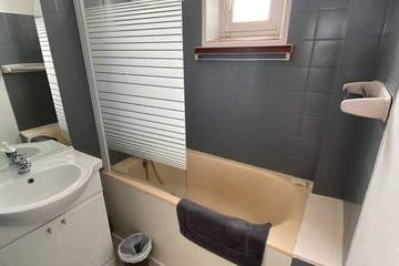 Appartement De Vacances pour 3 Personnes dans Saint-Cast-le-Guildo, Côte d’Émeraude, Photo 2