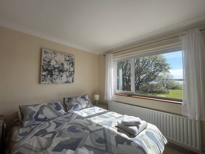 Ferienhaus für 6 Personen, mit Meerblick und Garten sowie Seeblick in County Galway - 4