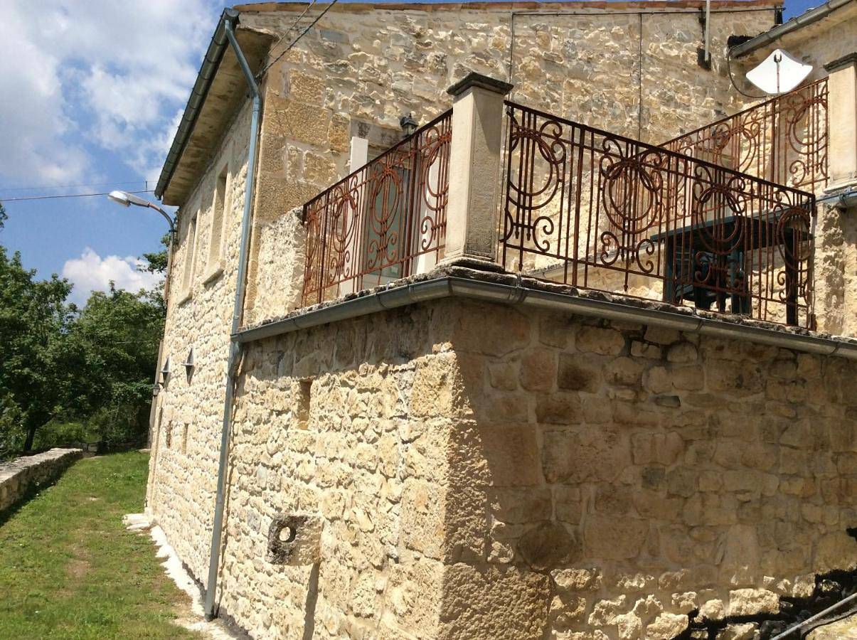 Poesia d'Abruzzo in Caramanico Terme, Nationalpark der Majella