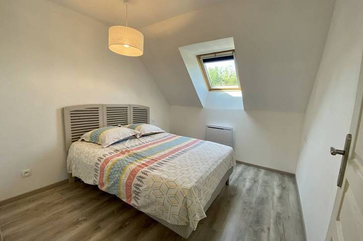 Location de vacances pour 8 personnes, avec terrasse et jardin à Moyenneville - 3