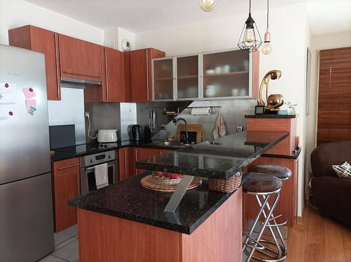 Gîte pour 2 personnes, avec jardin et vue à Boucau - 4