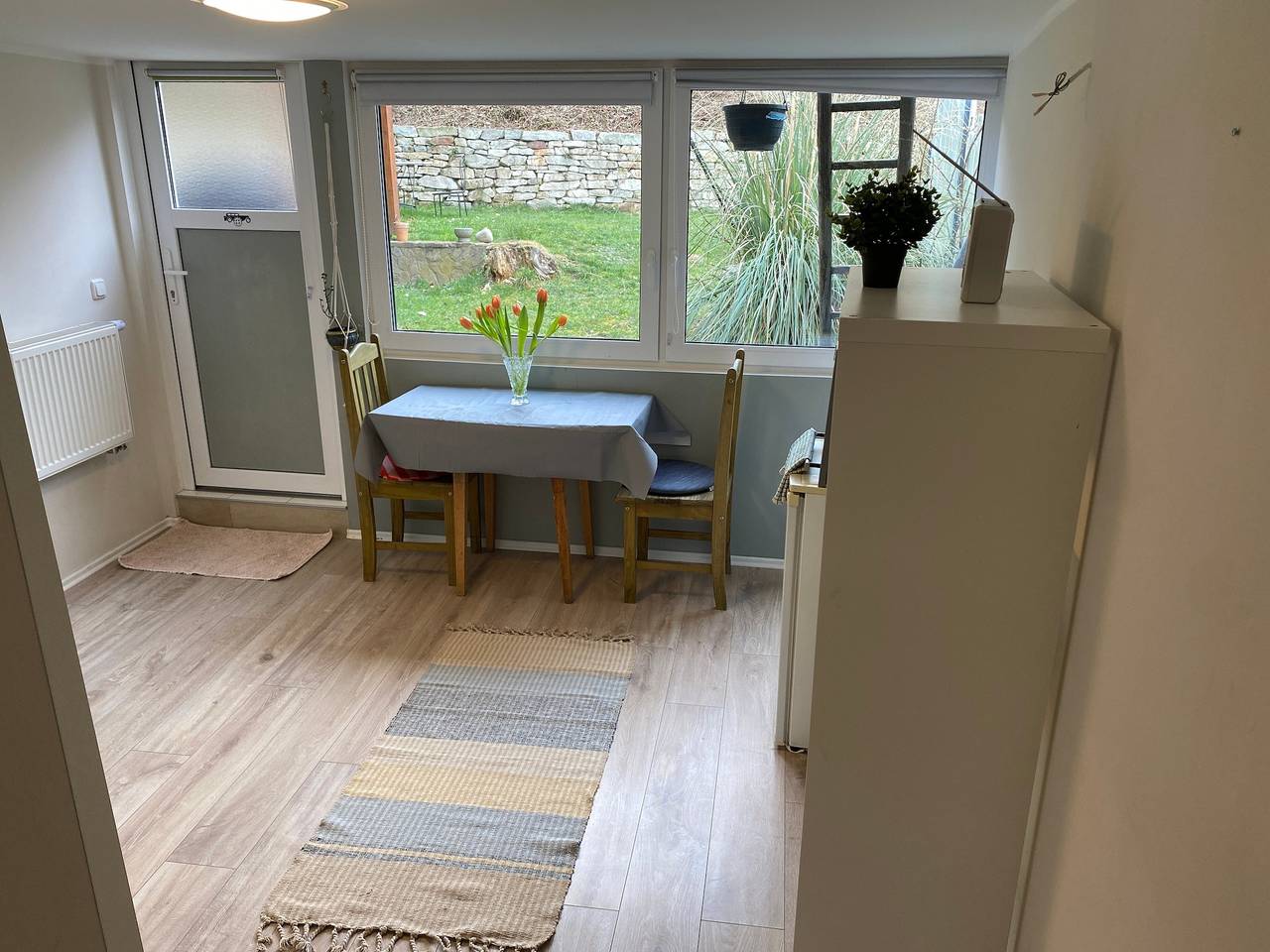 Apartamento entero, Apartamento 'Green Wonder' con terraza compartida, jardín privado y Wi-Fi in Friedrichsdorf, Hochtaunuskreis