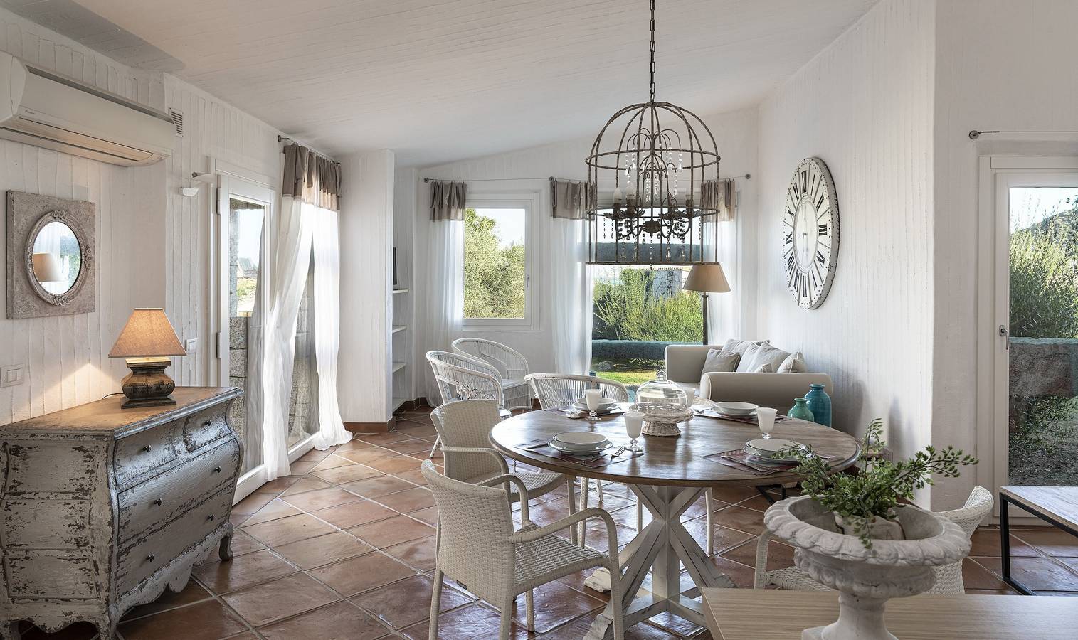 Li Conchi 33 – Familienfreundliche Villa mit Pool nahe Cala Sinzias in Castiadas, Cagliari Provinz