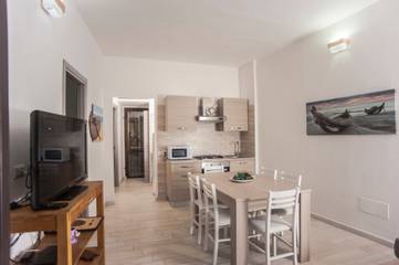 Maison De Vacances pour 5 Personnes dans Région de Pula, Province de Cagliari, Photo 4