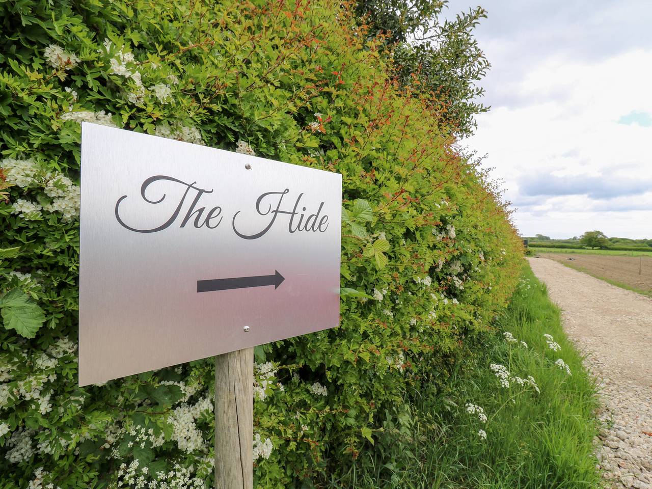 The Hide in Mersea Island, Colchester