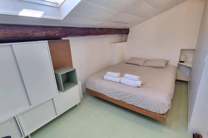 Gîte pour 4 personnes, avec terrasse dans Office De Tourisme De Montpellier - 3