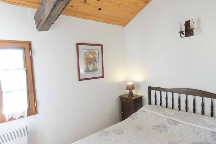 Location de vacances pour 4 personnes, avec jardin à Herm - 2