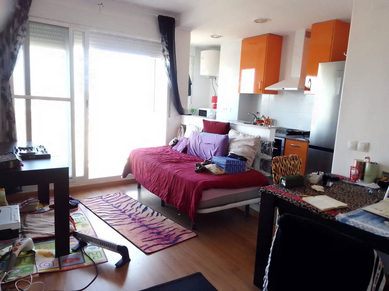Entire apartment, Holiday apartment for 1 person with balcony in Moncofa, Costa del Azahar