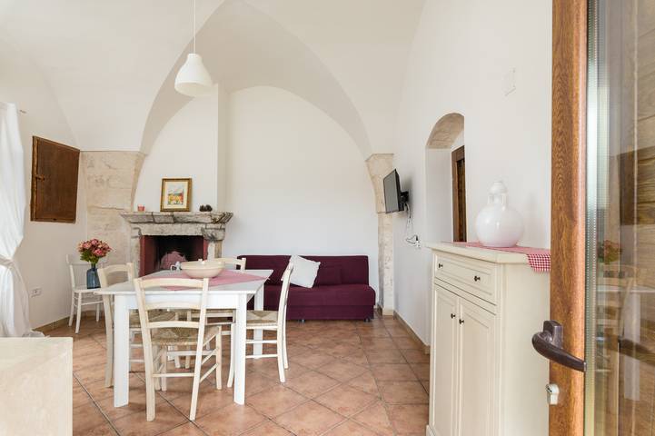 Ilarius Country House in Ostuni, Salento
