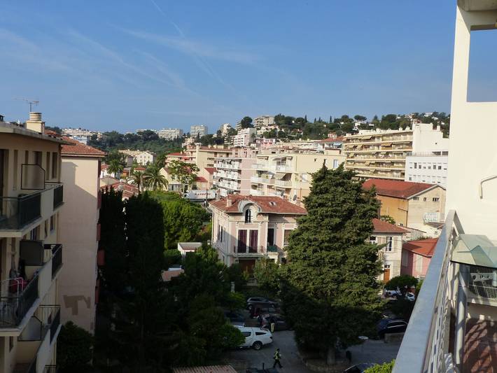 Ferienwohnung für 4 Personen, mit Balkon in Roquebrune-Cap-Martin