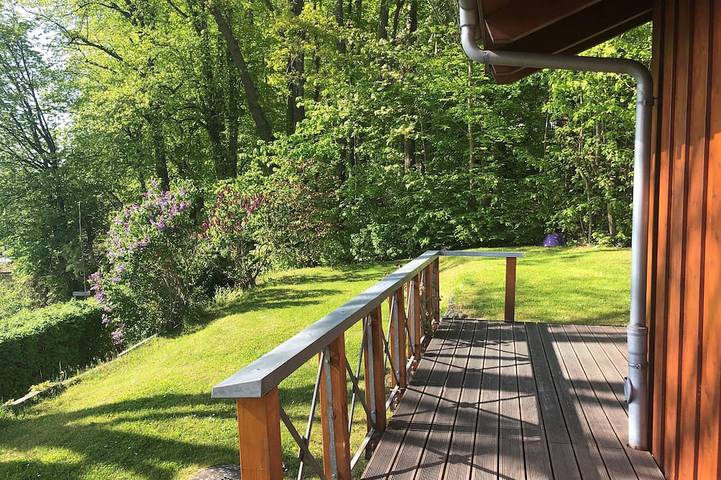 Ferienhaus für 5 Personen, mit Whirlpool und Garten an der Müritz - 3