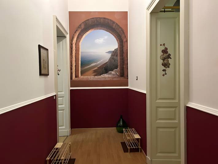 Ferienwohnung für 4 Personen in Catania
