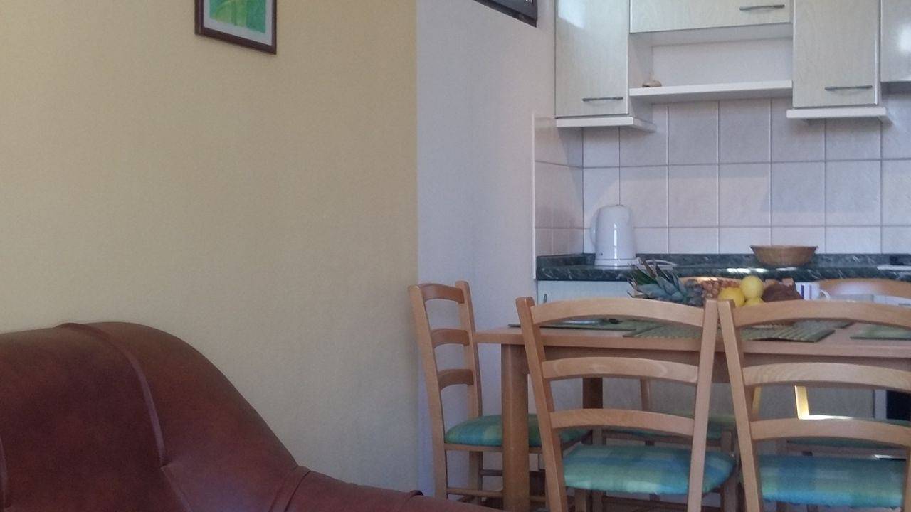 Ganze Ferienwohnung, Ferienwohnung für 4 Personen (46 m²) in Arbanija in Arbanija, Ciovo