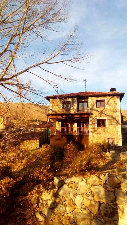 Casa rural para 8 personas, con vistas y balcón en Comarca de Ávila - 3