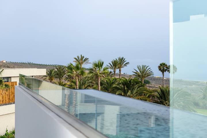 Casa rural para 8 personas, con jardín en Guía de Isora - 2