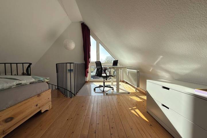 Ganze Wohnung, Frisch renovierte Ferienwohnung nahe Büsum –  60 m² Komfort in ruhiger Lage in Stinteck, Westerdeichstrich