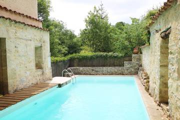 Gîte pour 5 personnes dans l' Aveyron