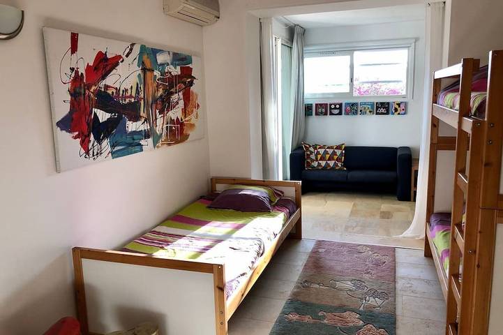 Villa pour 10 personnes, avec jardin ainsi que piscine et terrasse, animaux acceptés dans Gigaro - 4