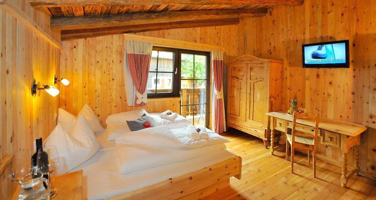 Resort Alt-Ötztal in Sautens, Ötztal