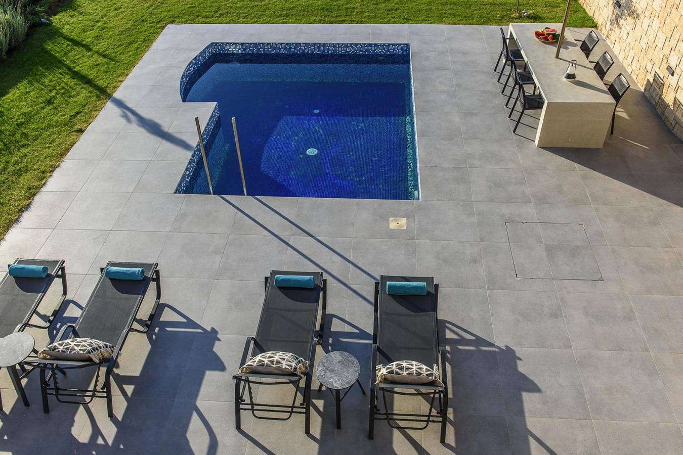 Villa met privé zwembad in Chersonissos in Iraklio-Heraklion en omgeving