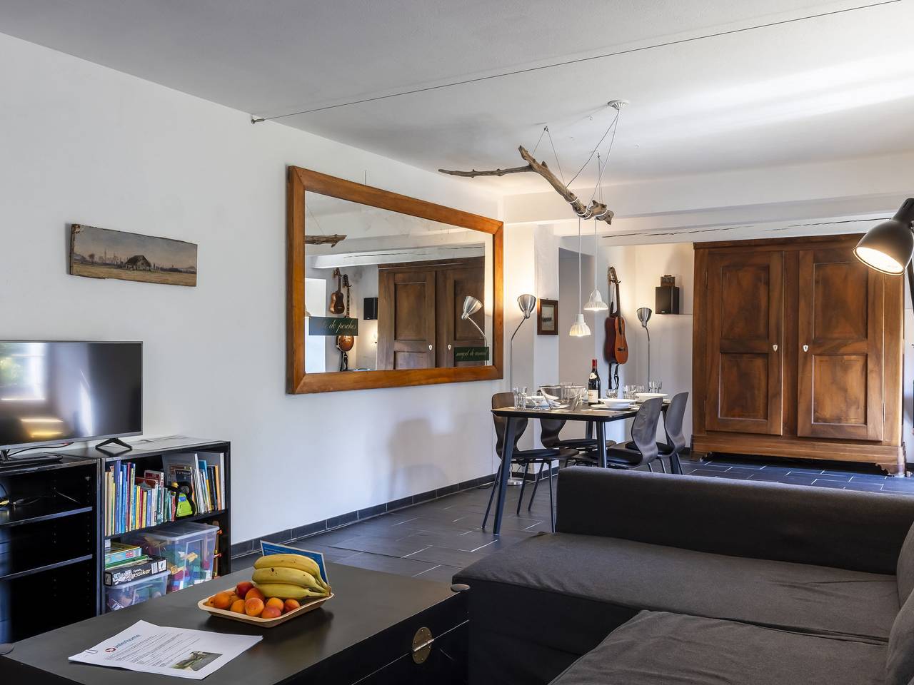 Appartement entier, Grangettes in Noville, Lac Léman