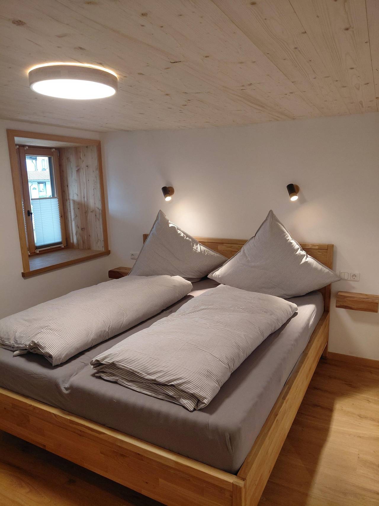 Ganze Ferienwohnung, Ferienwohnung an der Burgruine in Grünten, Burgberg im Allgäu