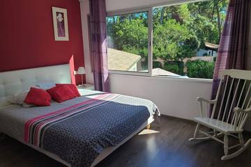 Villa pour 10 Personnes dans Pyla Plage, La Teste-de-Buch, Photo 2