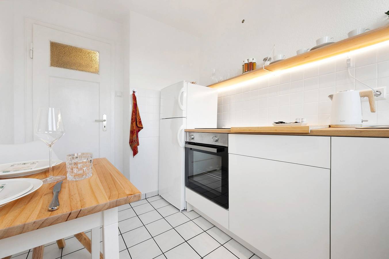 Ganze Wohnung, Ferienwohnung 'Cozy Mozy - Gemütlichkeit In Bremen' mit Wi-Fi in Bremen, Bremen Bundesland