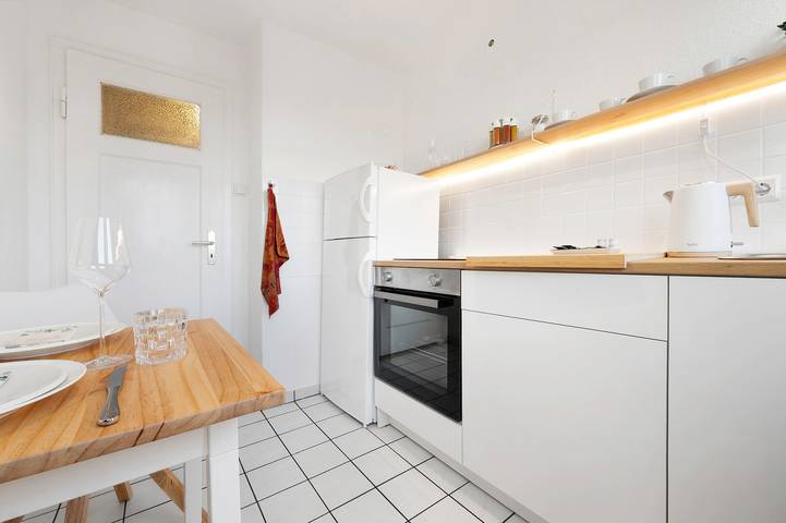 Appartement entier, Appartement 'Cozy Mozy - Gemütlichkeit In Bremen' avec Wi-Fi in Brême, État de Brême