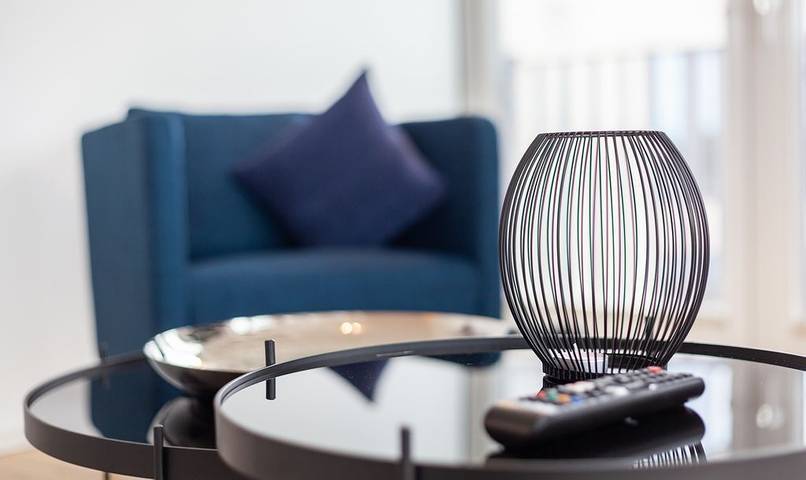 Ferienwohnung für 2 Personen, mit Balkon in Schlei - 3