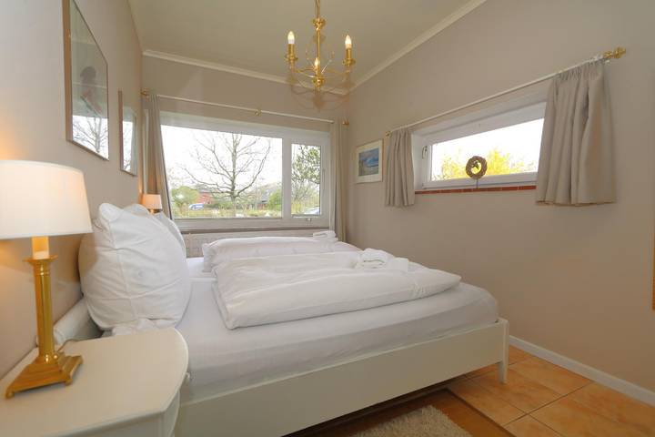 Ferienwohnung für 2 Personen, mit Terrasse, kinderfreundlich in Archsum - 4