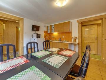 Apartament Wakacyjny dla 6 osoby w Czarna Góra, Karpaty (Polska), Zdjęcie 3