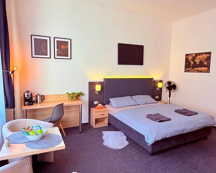 Ferienwohnung für 3 Personen in Pilsen