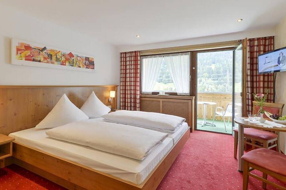 Hotel Sonnblick - Einzelzimmer in Sonnenkopf, Dalaas