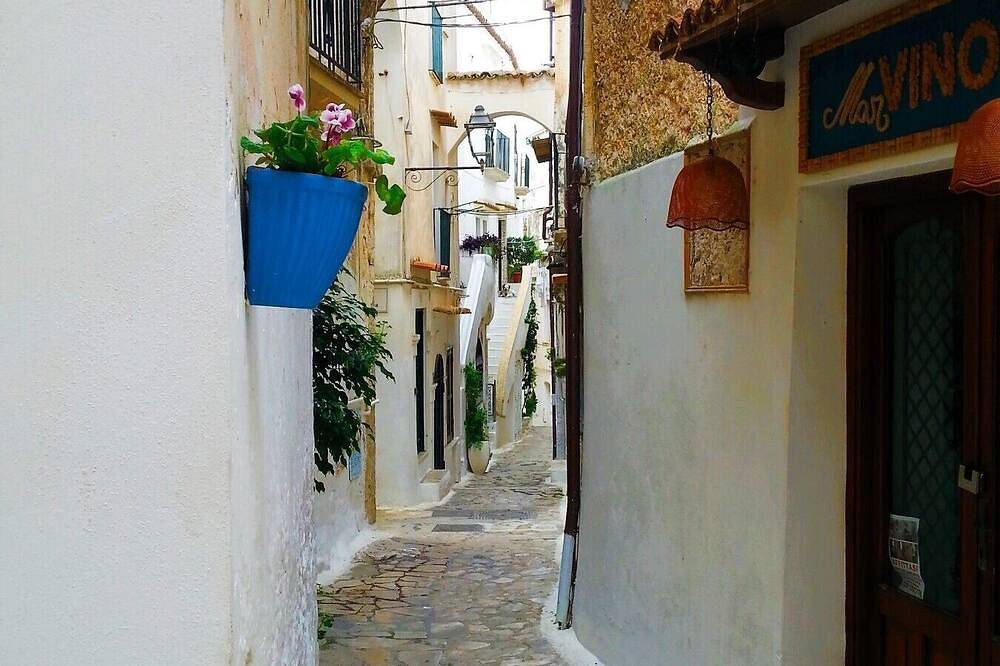 Entire apartment, Casa Geo Sperlongaresort in Sperlonga, Latina Province
